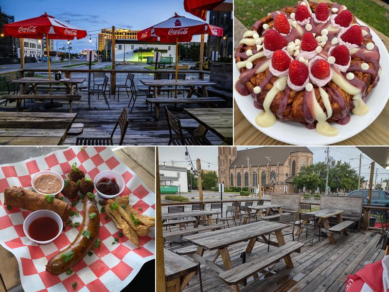 Parrain's Jambalaya Kitchen 179 Reynoir St, Biloxi