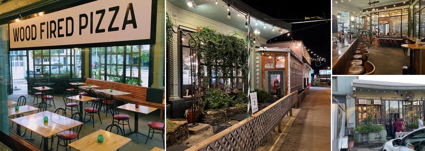 Tamboli's Pasta & Pizza