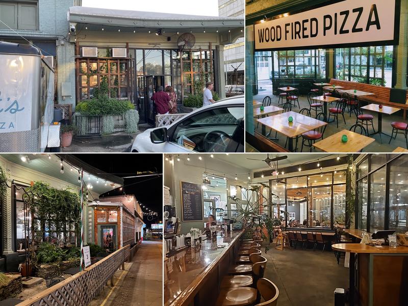 Tamboli's Pasta & Pizza