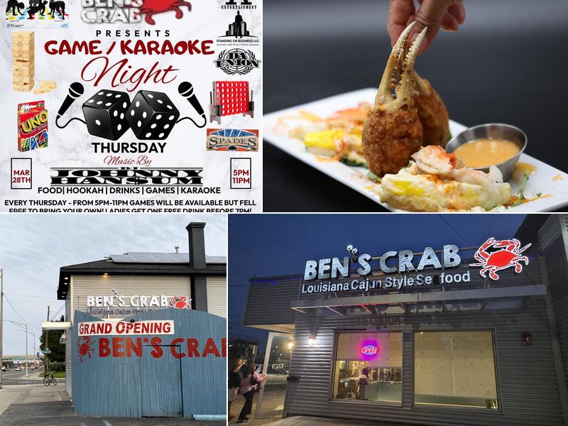 Ben's Crab Uniondale