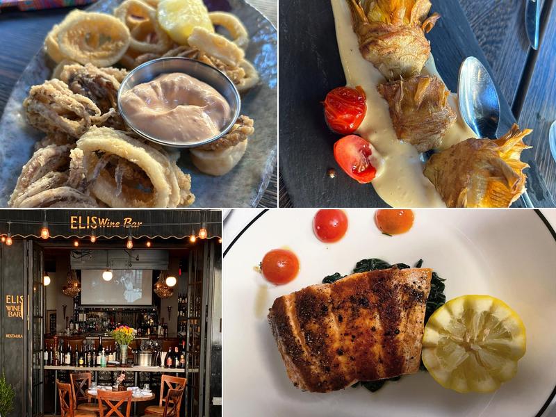 ELIS WINE BAR & RESTAURANT