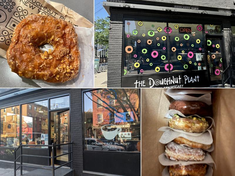 Doughnut Plant
