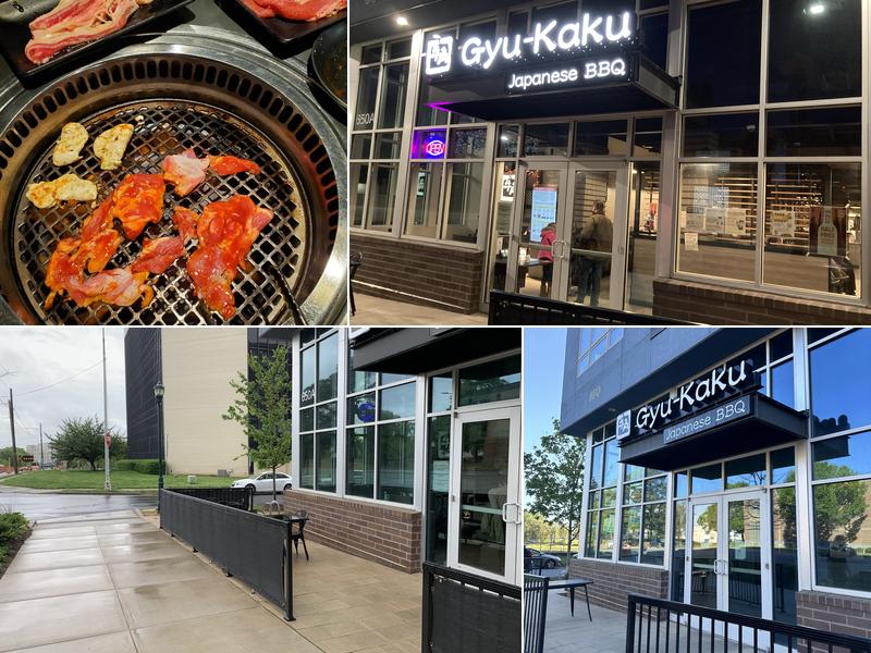 Gyu-Kaku Japanese BBQ