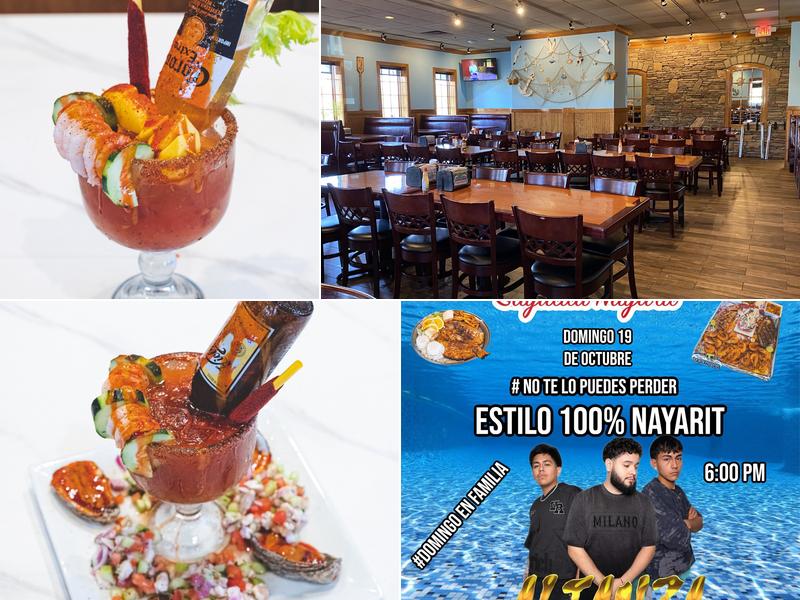 Mariscos Sayulita Nayarit