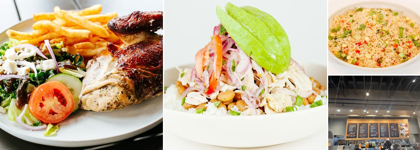 Viva Chicken Winston Salem Menu