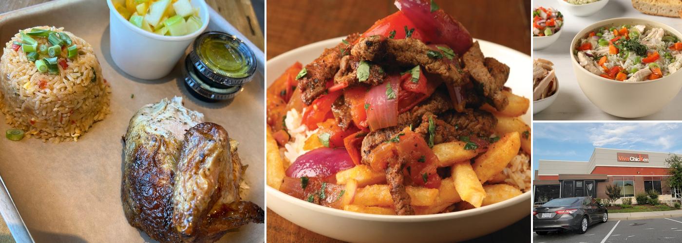 Viva Chicken Winston Salem