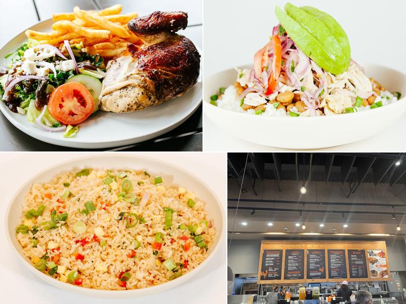 Viva Chicken Winston Salem Menu