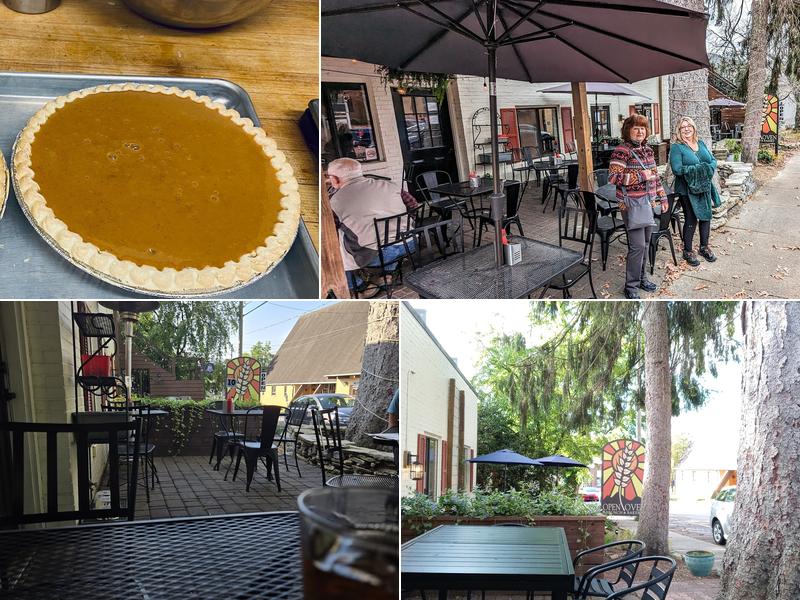 Open Oven Brunch & Bakery