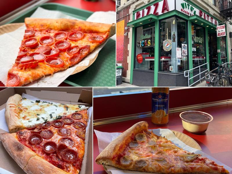 Vito's Slices and Ices