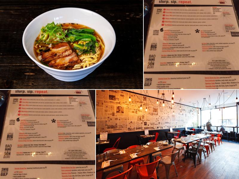 Ani Ramen House Menu