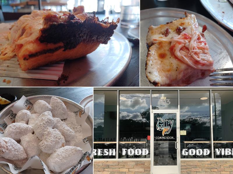 The Galley Pizza & Eatery