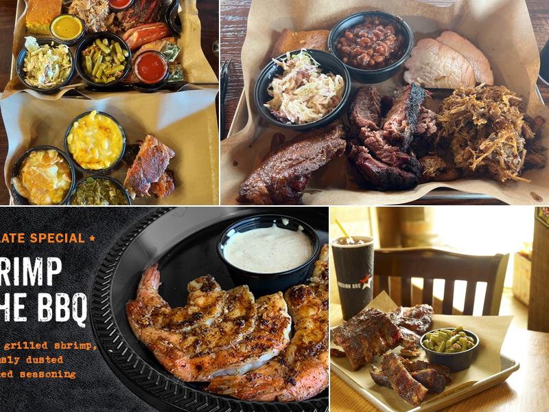 MISSION BBQ 545 NJ-73, Marlton