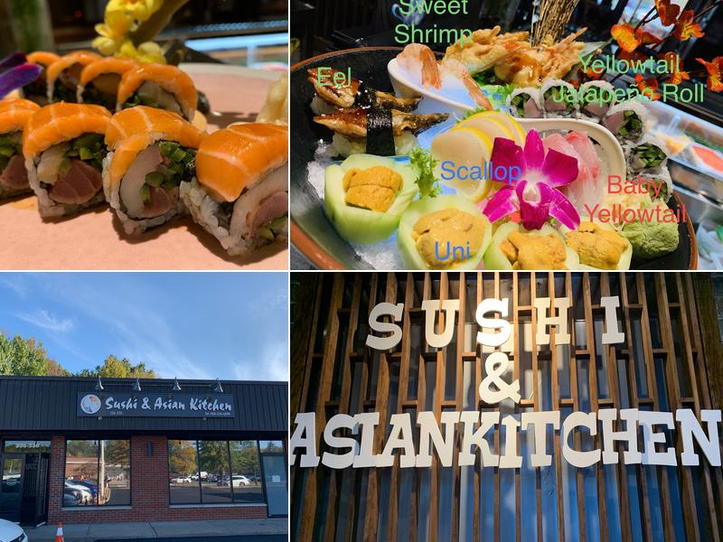Sushi & Asian Kitchen