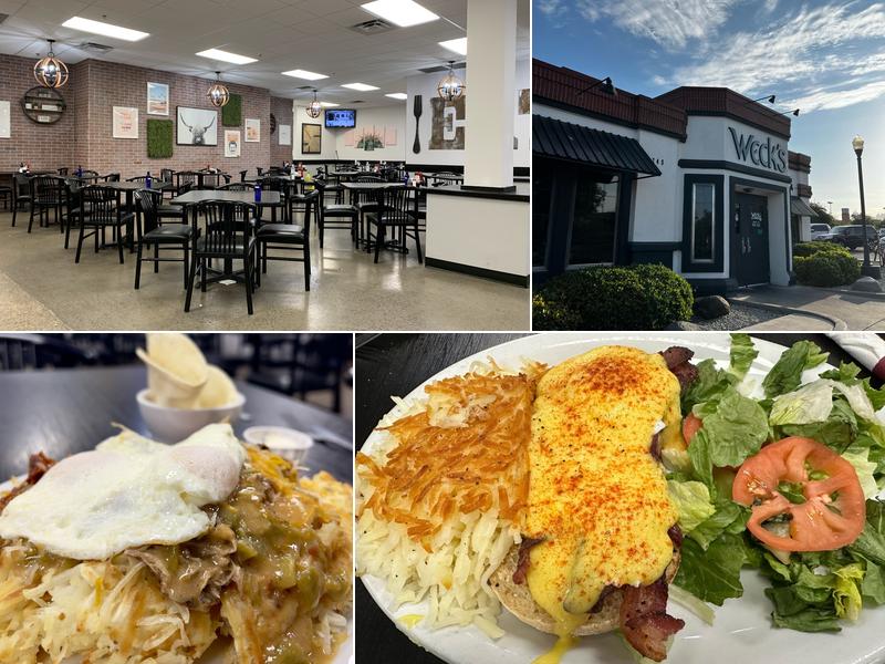 Weck’s 1745 E University Ave, Las Cruces