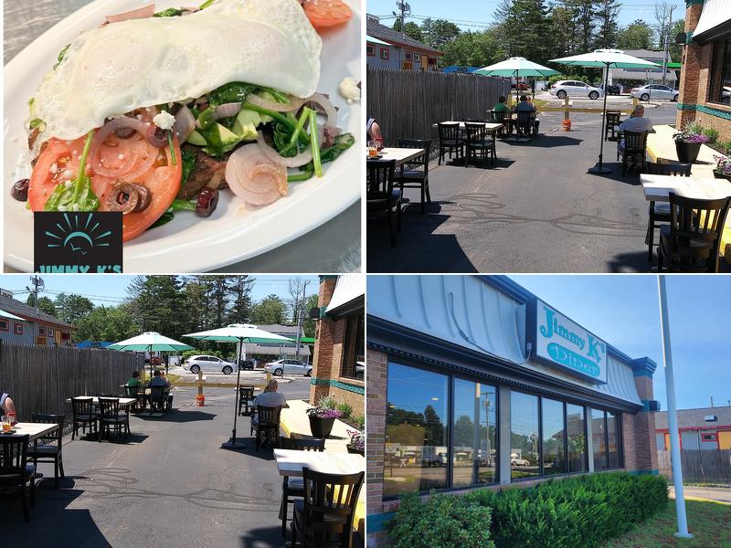 Jimmy K's Diner - Seabrook, NH