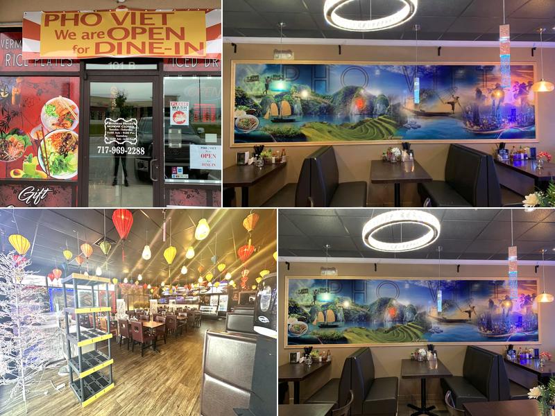 Pho Viet 30 Wilson Ave, Hanover