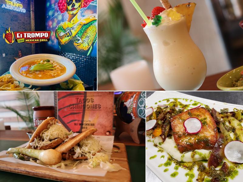 El Trompo Mexican Grill Mason