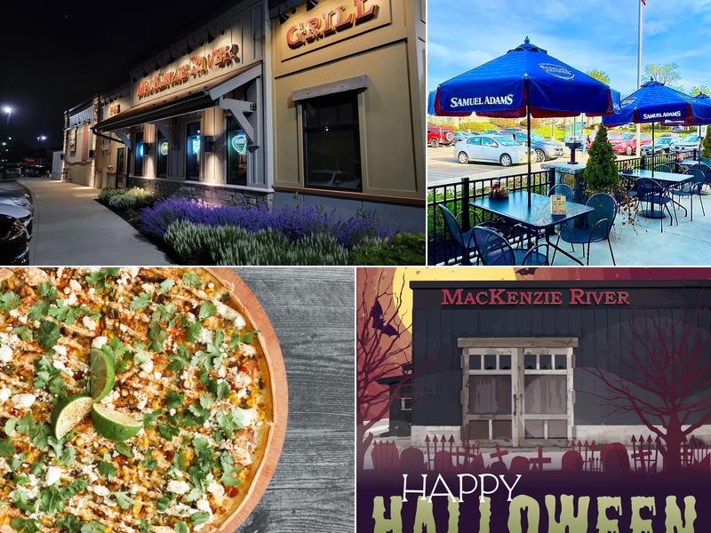 MacKenzie River Pizza, Grill & Pub