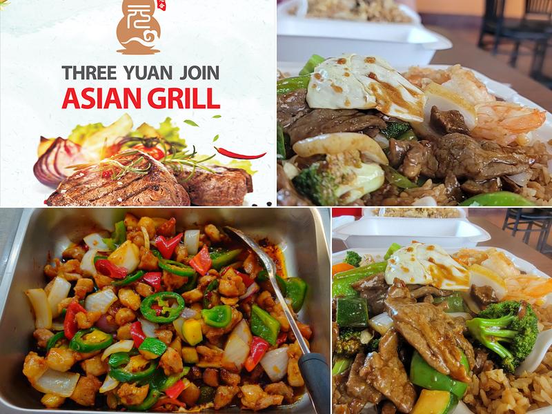 Three Yuan Join 1151 E Davis St, Mesquite