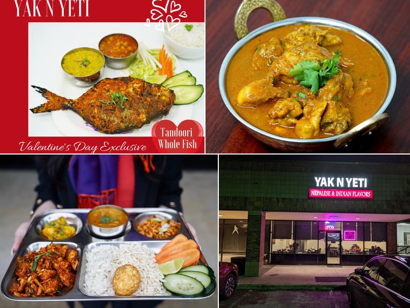 Yak N Yeti 200 Buttercup Creek Blvd Suite 125, Cedar Park