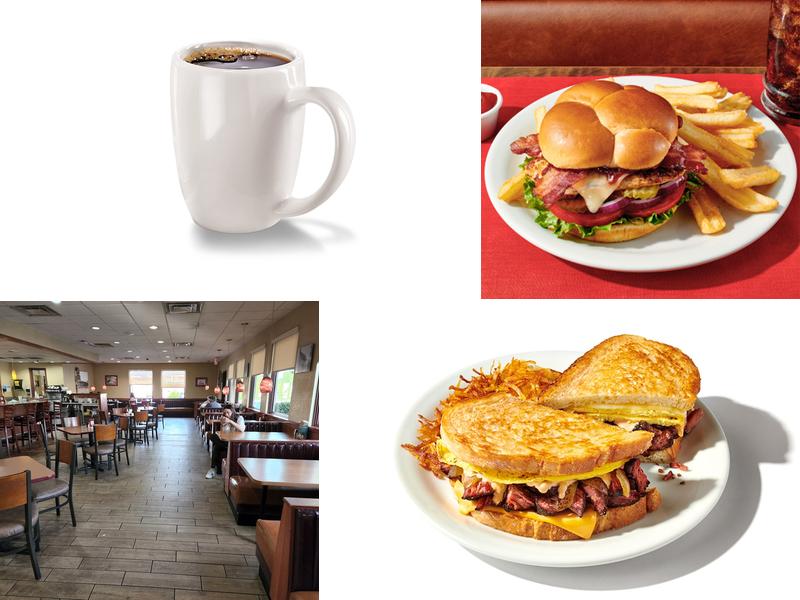 Denny's Menu