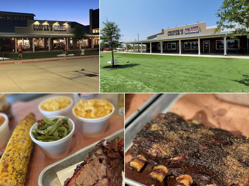 Cooper's Old Time Pit Bar-B-Que