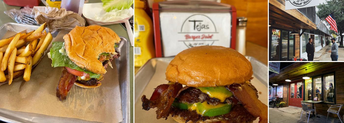 Tejas Burger Joint