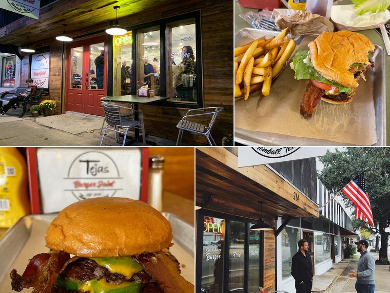 Tejas Burger Joint