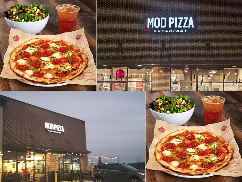 MOD Pizza