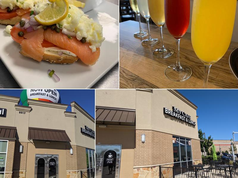 My Cafe Breakfast & Lunch