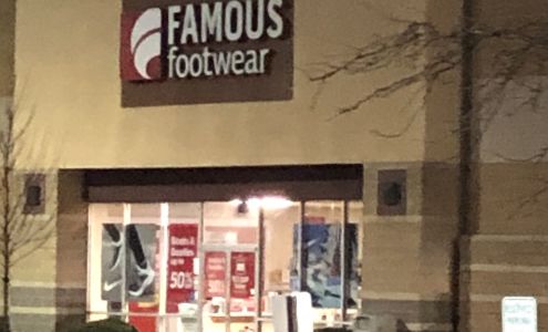 Famous Footwear