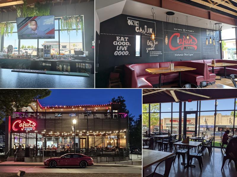 Cajun Corner - Uptown OKC