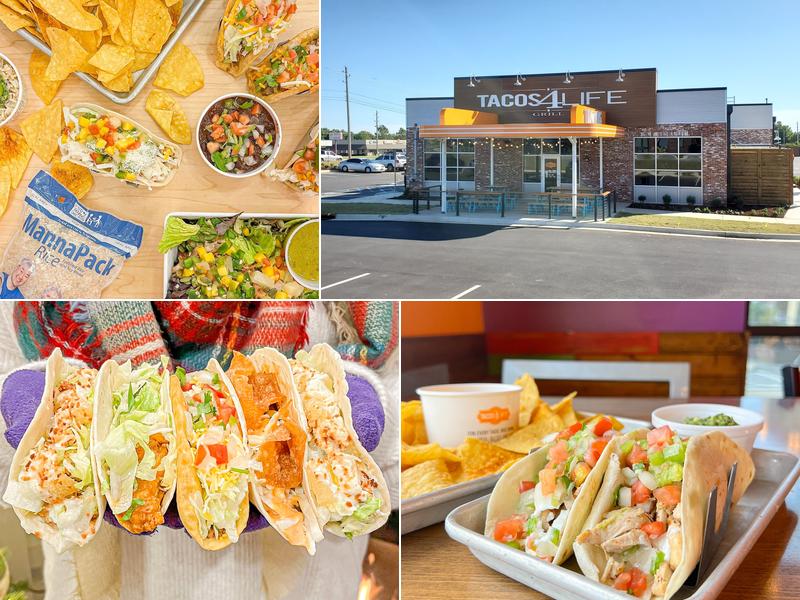 Tacos 4 Life 10732 S Memorial Dr, Tulsa