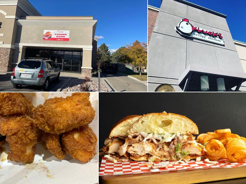 Kluck's Krispy Chicken