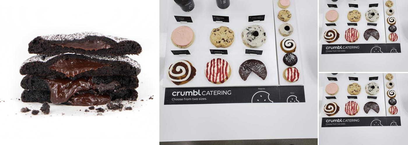 Crumbl - Progress Ridge Menu