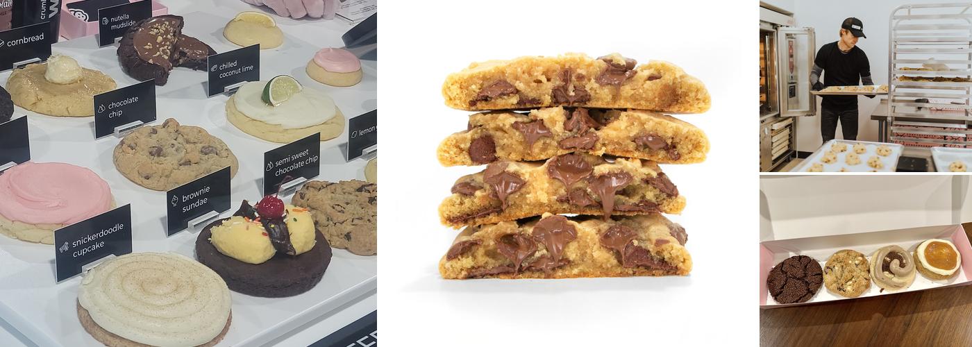 Crumbl - Progress Ridge