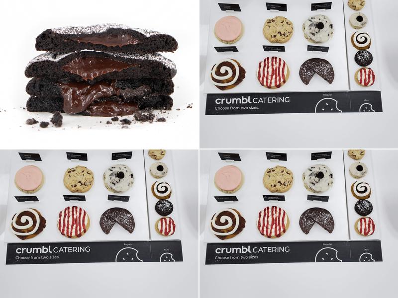 Crumbl - Progress Ridge Menu