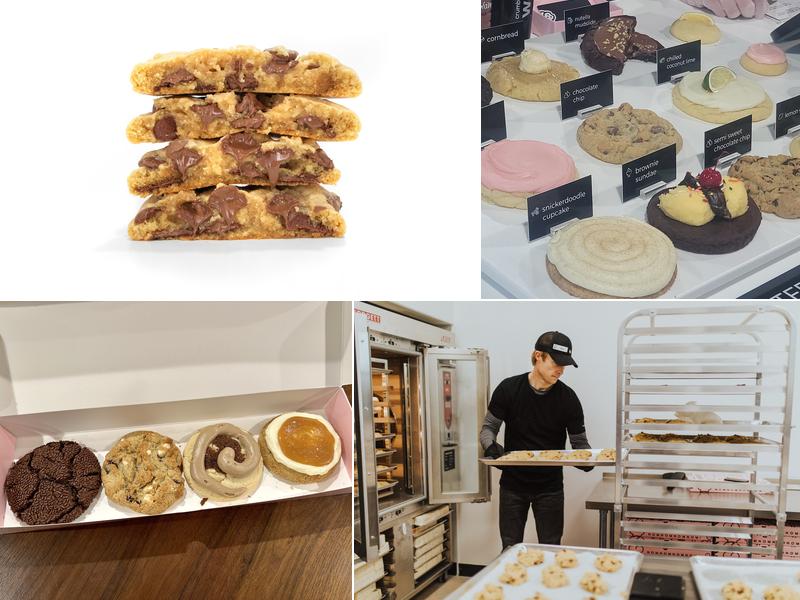 Crumbl - Progress Ridge