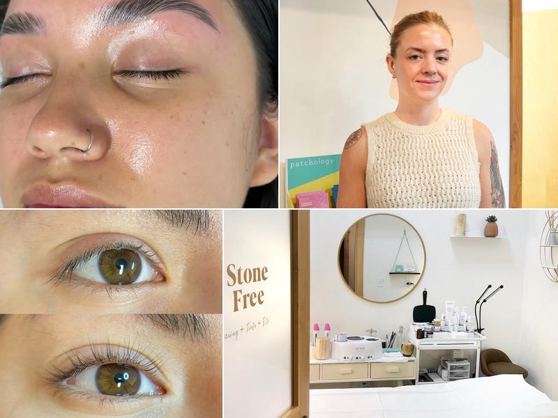 Stone Free - Mt. Tabor