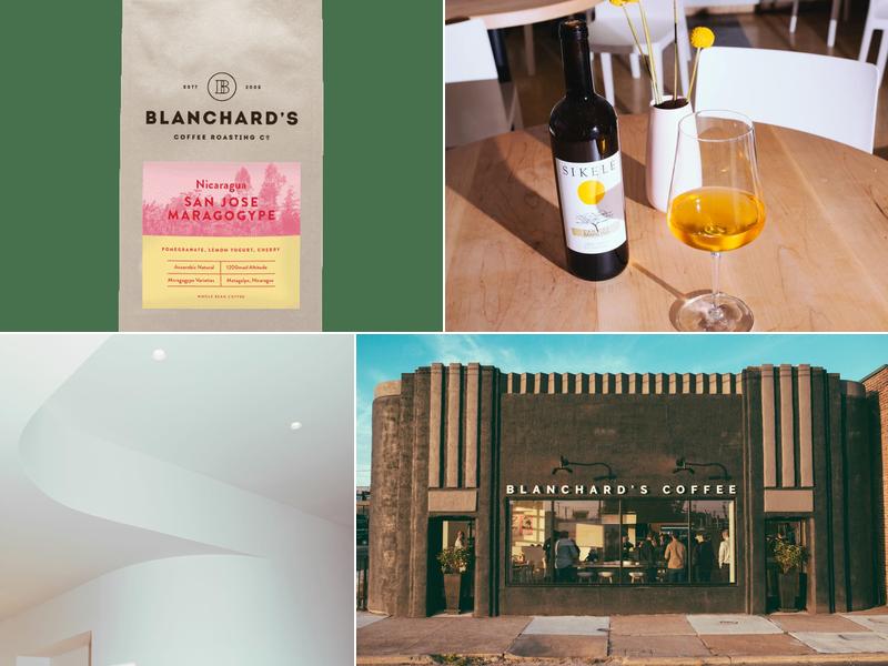 Blanchard's Coffee Broad Street