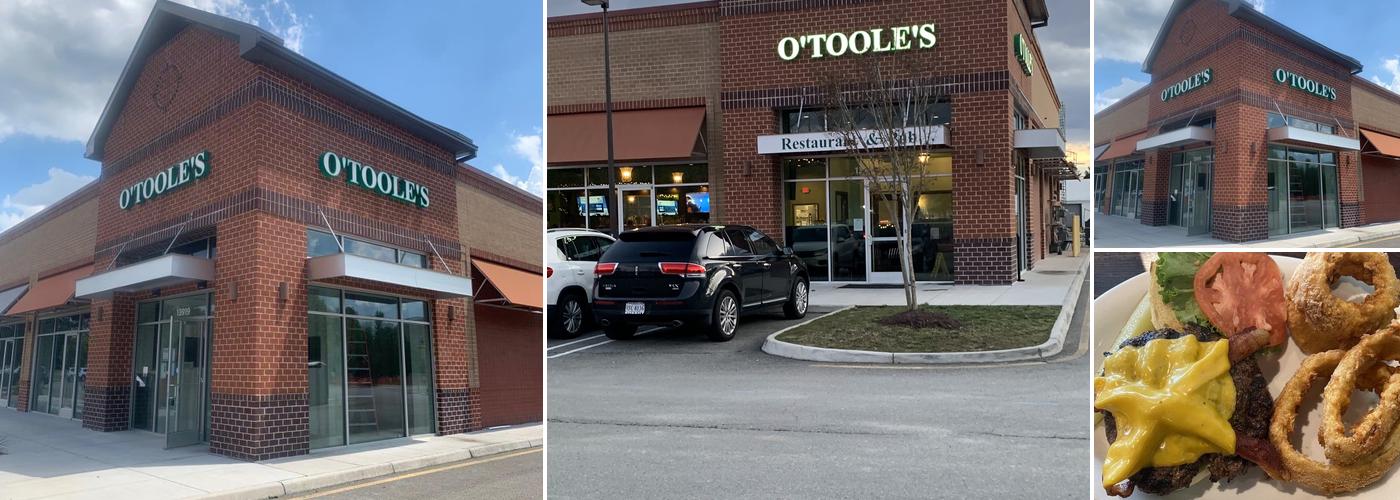 O'Tooles Restaurant Midlothian