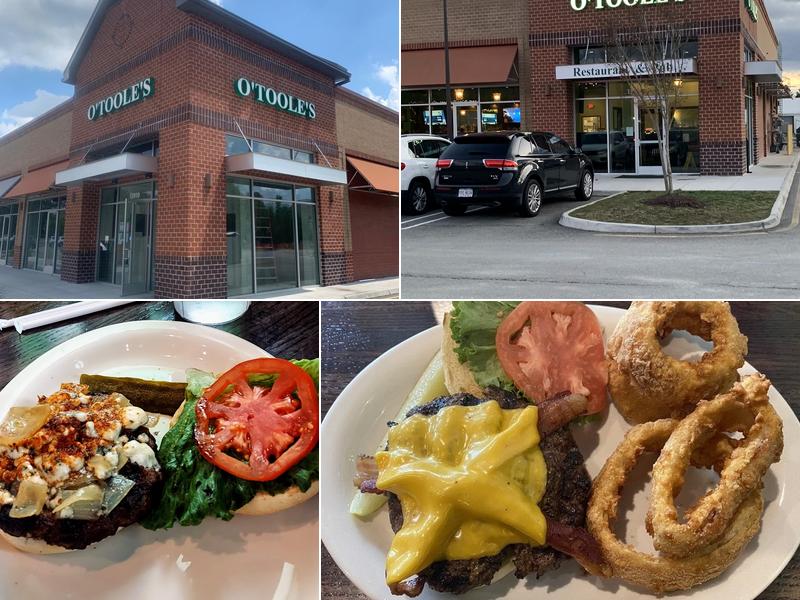 O'Tooles Restaurant Midlothian