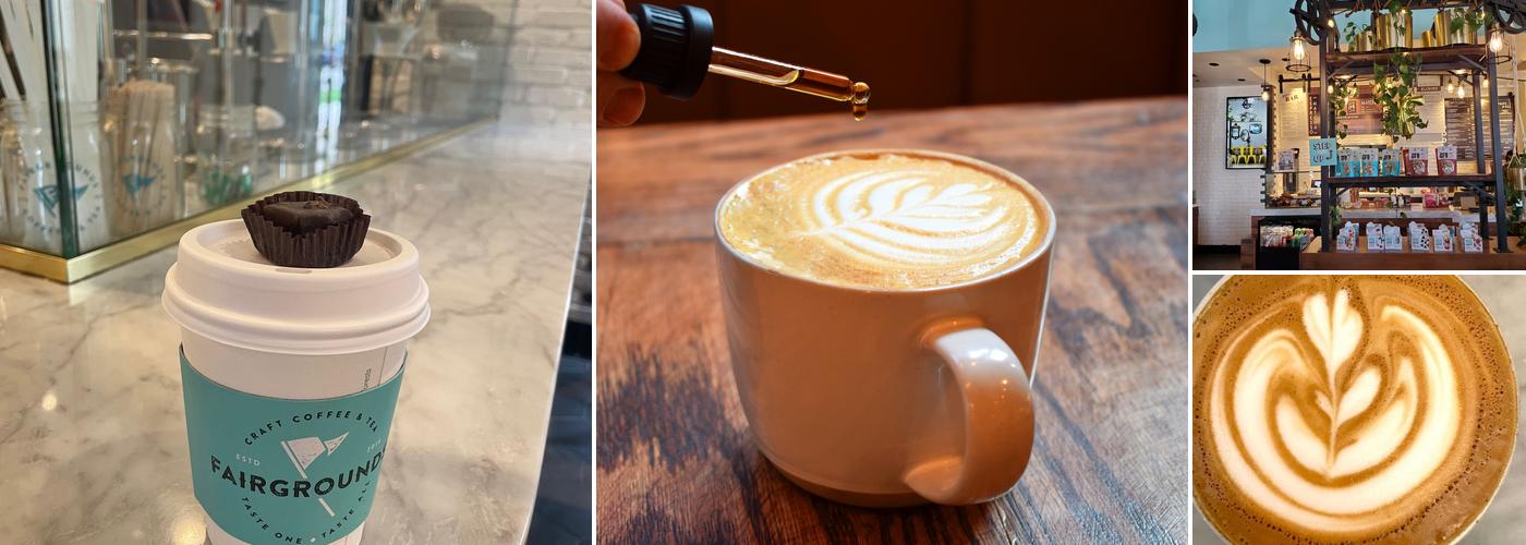 Fairgrounds Coffee and Tea