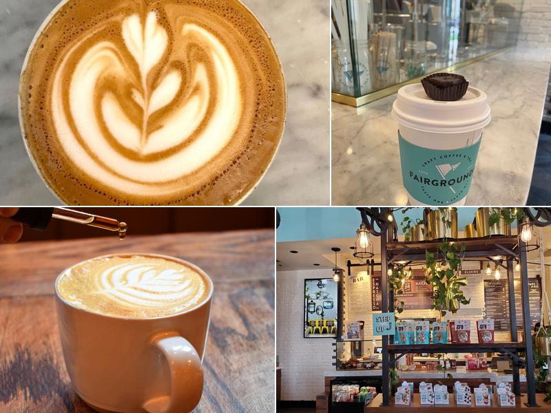 Fairgrounds Coffee and Tea