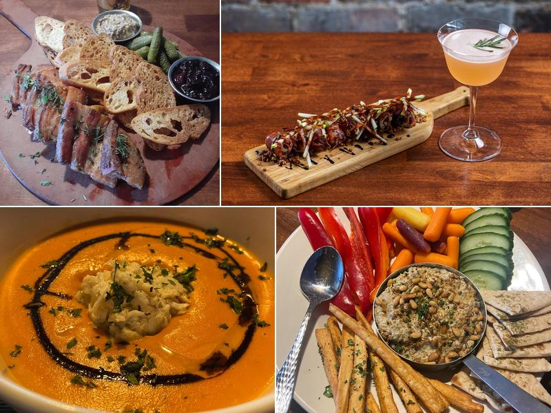 Amphora Wine Bar 131 N Broadway, Green Bay