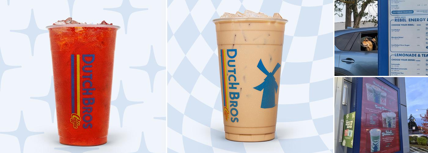 Dutch Bros Coffee Menu