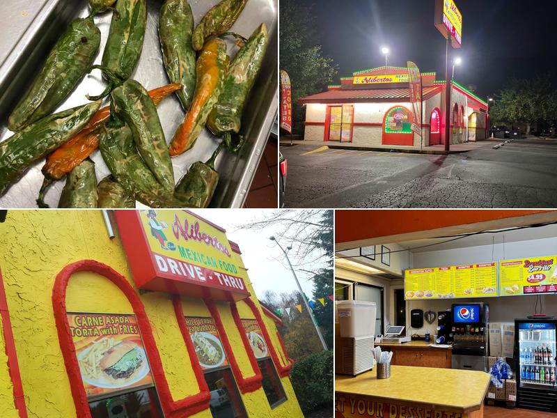 Aliberto's California Mexican Food