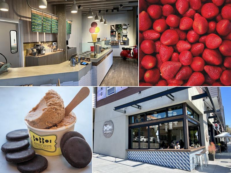 Bobboi Natural Gelato