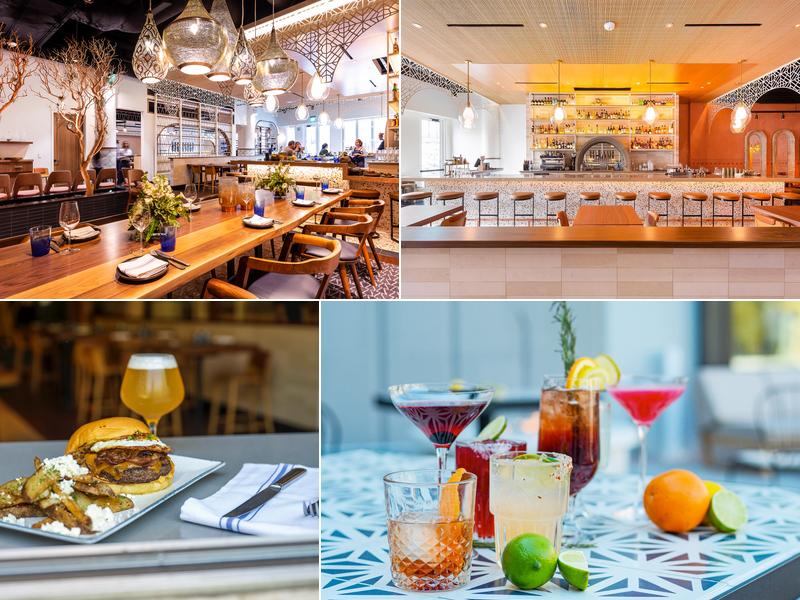 Meso Modern Mediterranean 3060 Olsen Dr Ste 50, San Jose