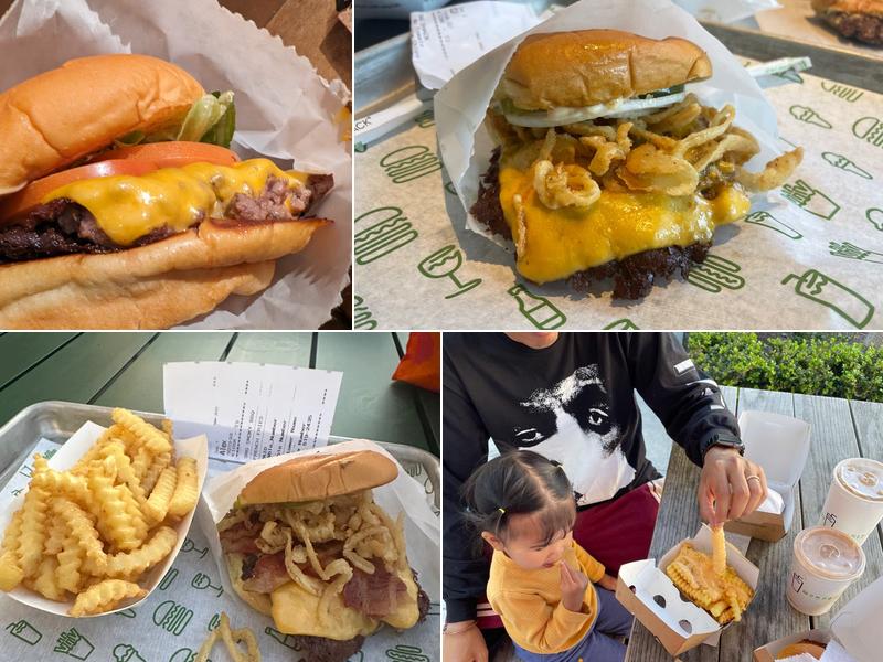 Shake Shack Long Beach